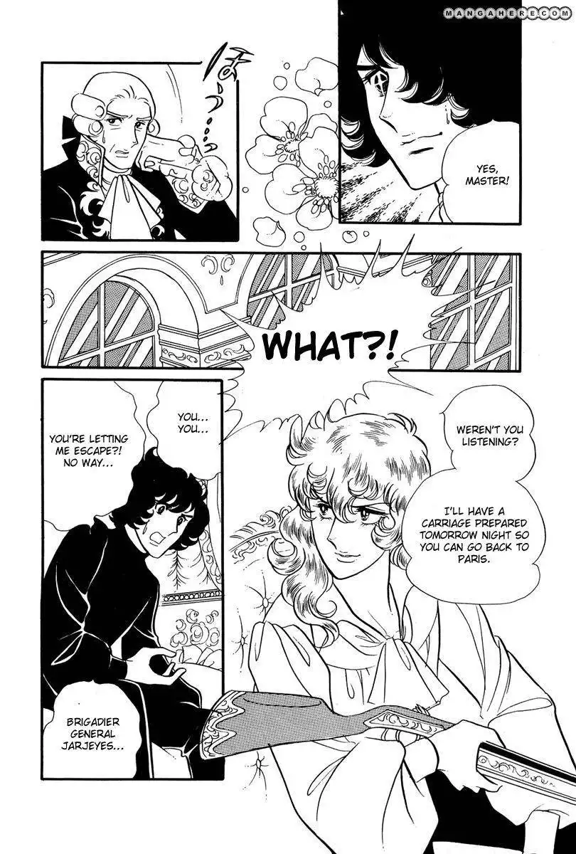 Rose of Versailles Chapter 32 3